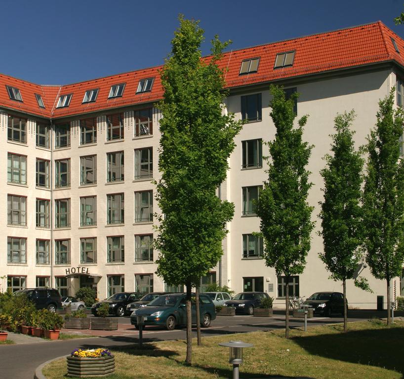 Siegfriedshof Hotel Berlin Exterior photo