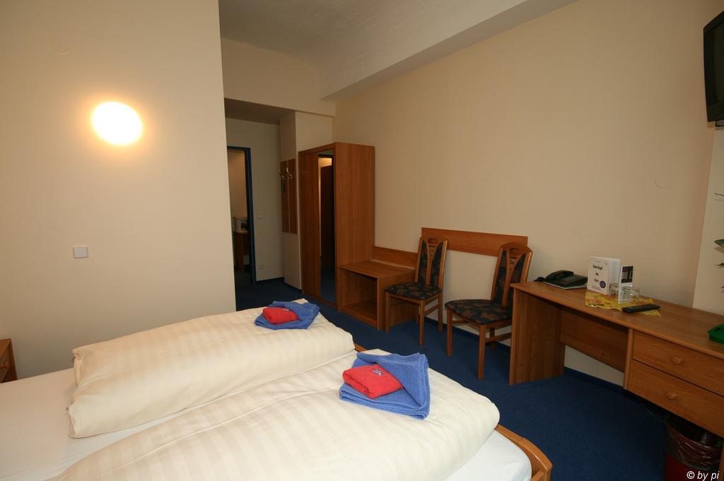 Siegfriedshof Hotel Berlin Exterior photo