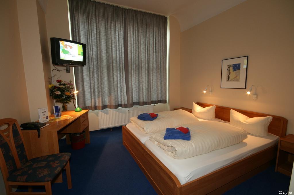 Siegfriedshof Hotel Berlin Exterior photo