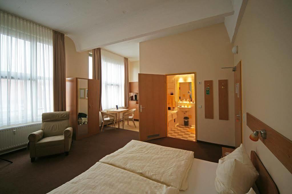 Siegfriedshof Hotel Berlin Exterior photo